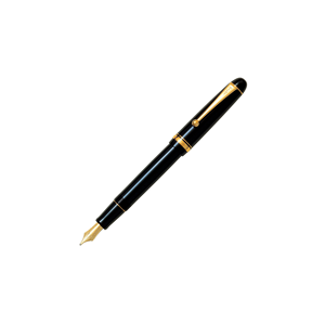 FC-18SR Custom Heritage 92 FKVH-15SRS Custom 74 FKKN-14SR Matte Clear Resin Fountain <b>Pens</b> 14K 18K <b>Gold</b> Nib Multiple Tip Sizes - Product Image 3