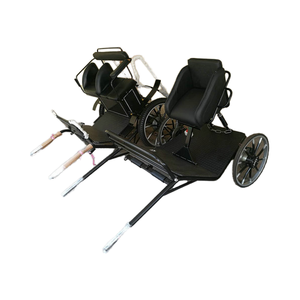 Chariot à poney Marathon Sulky - Product Image 1