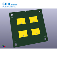 Bonne qualité Oem personnalisé Nvr Pcb Board 9ch 4k Vga 1080p Nvr carte mère
