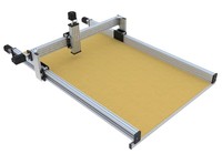Kit complet de machine de gravure CNC 1015, machine de gravure CNC 1000 mm x 1500 mm
