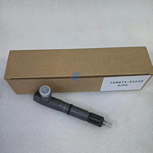 Injecteur de carburant 729671-53110 pour moteur diesel marin Yanmar 4JH4-HTE1 - Product Image 2