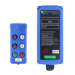 Accessoires gratuits ECD-A400 Anti-interférence Plafond Palan Grue Industrielle Radio Télécommande - Product Image 4