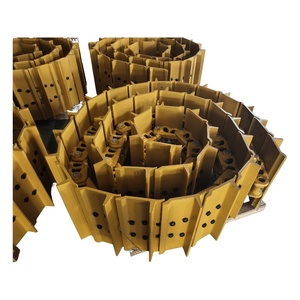 Cadenas de Alta Calidad para Bulldozers de Maquinaria de Construcción para Shantui - Product Image 3