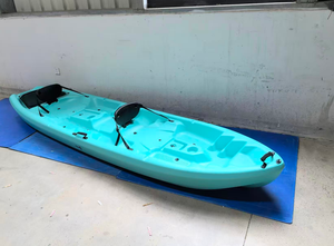 <span class=keywords><strong>Kayak</strong></span> <span class=keywords><strong>Doble</strong></span> <span class=keywords><strong>de</strong></span> Alta Calidad con Moldeo por Soplado para Surf y Crucero, <span class=keywords><strong>Precio</strong></span> al por Mayor - Product Image 4