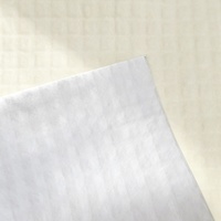 Tissu en aramide PTFE renforcé par grille avec retardateur de flamme intrinsèque pour barrière imperméable contre l'humidité dans les vêtements de protection