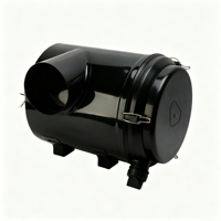 310-9677 3109677 Ensemble de boîtier de filtre à air pour excavatrices CAT 324D 325D 330B 325C 329D – Pièces de rechange