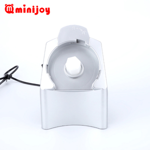 Uso en el hogar 42w pequeño Mini automático Manual yogur portátil servicio suave máquina de helados fabricante - Product Image 3