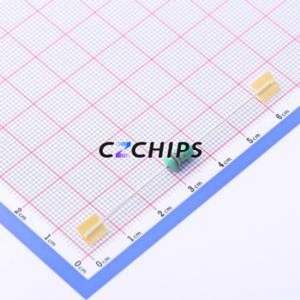 Inductor de Anillo de Color YAL0510-2R2M / Componente de Orificio Pasante (THT), D5xL12mm 2.2uH 20% 500mA 260mOhm - Product Image 2