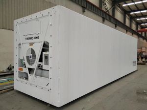 Sinotruk howo vacuna camión refrigerado para mantener y entregar frigoríficos de la vacuna - Product Image 6