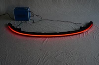 Feux arrière dynamiques à LED avec fonction de défilement et feu stop central pour Porsche 911 992