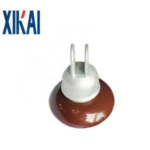 XP-70 70KN <strong>11KV</strong> <strong>Disc</strong> Suspension <strong>Insulator</strong> - Product Image 2