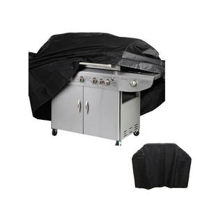 Housse de protection pour barbecue d'extérieur, anti-poussière et imperméable, accessoire essentiel pour votre station de barbecue - Product Image 1