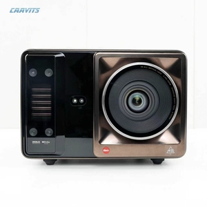 Proyector Láser Tricolor Hisense Boundless C5 Master 6800 CVIA, Contraste Nativo 8000:1, Sonido <span class=keywords><strong>JBL</strong></span>, Almacenamiento de 1 TB, Proyección Inteligente - Product Image 2