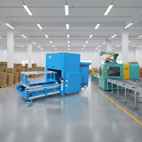 Nouvelle polisseuse de tôles métalliques MG322 haute efficacité 5,5 kW pour la fabrication de lavabos sur mesure