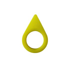 CP41 Tire Nut Loose Indicator Fluorescent Yellow For Trucks And Buses <b>Engineering</b> <b>Plastics</b> Replacement Repair - Product Image 2