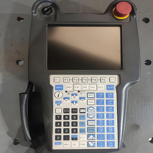 หุ่นยนต์ FANUC M-410iB/140H แบบ 5 แกน ความเร็วสูง รับน้ำหนักได้ 140 กก. ระยะเอื้อม 2850 มม. ระบบอัตโนมัติสำหรับการจัดเรียงพาเลทและโลจิสติกส์ - Product Image 3