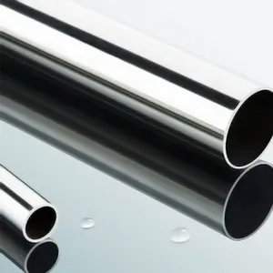 304 Alloy Stainless Steel Seamless Square Pipes With Astm Jis Din Standard