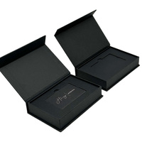 Entreprise personnalisée/crédit/cadeau/Vip Nfc support de boîte d'emballage de carte en carton