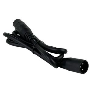 สายเคเบิล DMX XLR 3 ขา 1 เมตร สำหรับอุปกรณ์ไฟเวที - Product Image 2