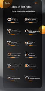 Dron de Juguete para Niños M4, Regalo de Cumpleaños, Juguete Educativo de Alta Tecnología para Niños, Venta al por Mayor a un Precio Razonable - Product Image 5