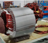 Module de commande à distance en cuivre pour alternateur électrique triphasé 380V/220V 3-50KW - Pièce de moteur diesel - Prix