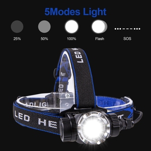 חיצוני xhp50 1000 USB lumens <span class=keywords><strong>LED</strong></span> פנס נטענת, <span class=keywords><strong>LED</strong></span> פנסים - Product Image 5