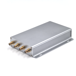 HF RFID Festleser D1304 ISO15693 ISO18000 <span class=keywords><strong>3</strong></span> Reichweite Mehrere Antennen Netzwerk Port POE - Product Image 1