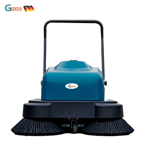Autolaveuse autoportée HS1000 220V/110V pour le nettoyage des sols d'atelier - Product Image 5