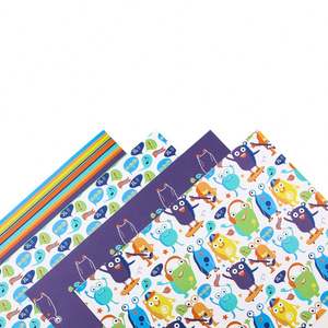 Wholesale 80g Birthday Art <b>Paper</b> Tissue 43*300cm Gift Luxury Custom Packaging Wrapping <b>Paper</b> Roll - Product Image 6