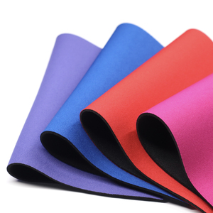 Neopren Özelleştirilebilir Kloropren Kauçuk Su Geçirmez Rüzgar Geçirmez UV Dayanımlı Baskılı Neopren Kumaş - Product Image 5