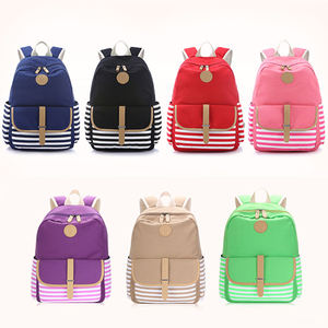 Offres Spéciales nouveau commerce extérieur transfrontalier étudiant sac à dos filles <span class=keywords><strong>cartable</strong></span> toile sac à dos filles décontracté <span class=keywords><strong>collège</strong></span> <span class=keywords><strong>cartable</strong></span> - Product Image 1