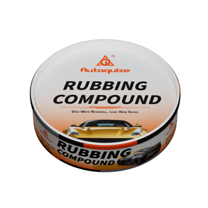 Autoquize All-in-One <strong>Solution</strong> Remove Oxide Layer Fill <strong>Scratches</strong> Gently Abrasive Paint Renewal Car Polish Paste Rubbing Compound - Product Image 5