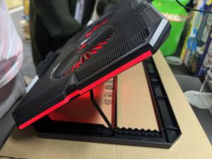 Great Roc – <span class=keywords><strong>refroidisseur</strong></span> pour ordinateur <span class=keywords><strong>portable</strong></span> 17 <span class=keywords><strong>pouces</strong></span>, ventilateur réglable, vitesse du ventilateur, support en plastique, 2 ventilateurs, <span class=keywords><strong>refroidisseur</strong></span> pour ordinateur <span class=keywords><strong>portable</strong></span> - Product Image 5