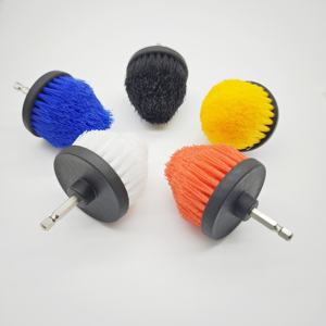 Brosses <span class=keywords><strong>de</strong></span> nettoyage électriques portables <span class=keywords><strong>de</strong></span> haute qualité pour perceuse, accessoires <span class=keywords><strong>de</strong></span> nettoyage ménager en plastique à main - Product Image 4