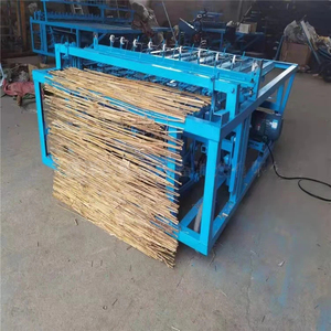 Machine à <span class=keywords><strong>tisser</strong></span> les tapis en bambou : Tisseuses de rotin, de bandes de bambou et de clôtures - Product Image 1