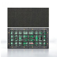 Affichage numérique extérieur alimenté par batterie, panneau LED portable extérieur P2.5