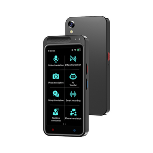 VORMOR Z6 OEM Chat-GPT Voice Translator AI Intelligent Speech Translation Machine Two-way Instant Simultaneous <strong>Interpretation</strong> - Product Image 1