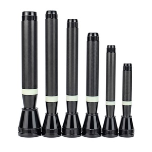 Factory Wholesale 3W <strong>Brightest</strong> Hunting Japan Style Flashlight <strong>Torch</strong> Long Range Rechargeable <strong>LED</strong> <strong>Torch</strong> Light - Product Image 4