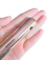 Pasador de enganche de alta resistencia con cadena de acero para remolque de carga pesada (7/8in X 6-2/5in) Hecho en China