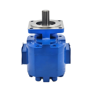 Moteur hydraulique spécial pour rouleau compresseur Huamao JHP M7600-F80NK767 G61, pièces de machines de construction, garantie 1 an - Product Image 3