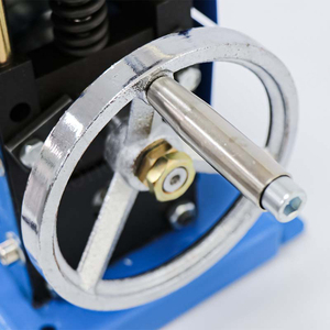 Pour la machine de dénudage de fil électrique 0.37kw HXSMS-038BXJ l'utilisation d'éventail - Product Image 2