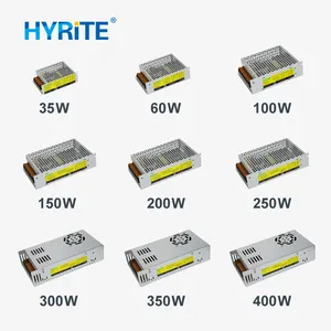 स्विचन बिजली की आपूर्ति 110V/ 220V 5V 12V 24V 48V करने के लिए बिजली की आपूर्ति का नेतृत्व किया सीसीटीवी/एलईडी पट्टी करने के लिए एसी डीसी स्रोत शक्ति एलईडी ड्राइवर