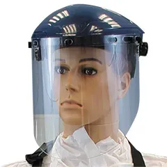 Cryo Screen - CLEARCRYO U Cryo - Colore: Trasparente - / Per lavori in cui è necessario proteggere il viso da spruzzi o - Product Image 2