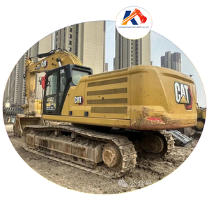 Excavadora Usada Caterpillar 336 D/D2 336GC de Alta Calidad en Buenas Condiciones, Maquinaria de Segunda Mano en Venta, CAT 336 336 DL - Product Image 1