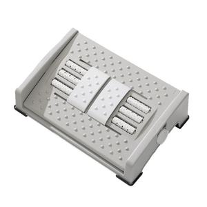 Repose-pieds de bureau réglable en six positions pour soulager le stress du bureau et améliorer la posture assise sous le bureau - Product Image 2