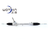 Nouvelle crémaillère de direction en aluminium de haute qualité 45510-02380 RHD avec garantie de 12 mois pour les modèles PRIUS ZVW50