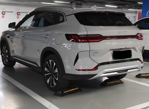 BYD Song Plus EV ปี 2026 รุ่น Flagship ระยะทางวิ่ง 605 กม. รถ SUV 5 ที่นั่ง พร้อมระบบชาร์จเร็ว 5 นาที และระบบขับขี่อัจฉริยะ ตัวเลือกพรีเมียมสำหรับครอบครัว Song Plus - Product Image 4