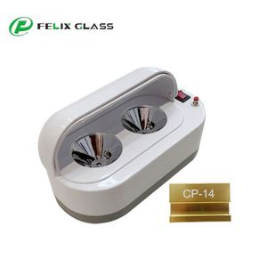 เครื่องทดสอบเลนส์เปลี่ยนสีอัตโนมัติ FELIX OPTICAL CP-14 อเนกประสงค์ ตรวจจับแสงสีฟ้า พร้อมไฟ LED รับประกัน 1 ปี - Product Image 5