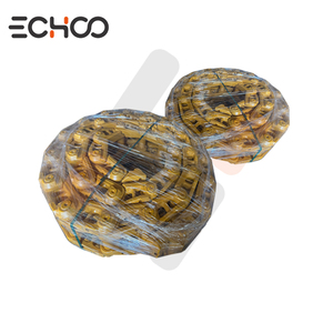 Xích dẫn hướng G40650F0Y00042 14U-32-00010 cho máy ủi <span class=keywords><strong>KOMATSU</strong></span>, phụ tùng gầm máy, thanh xích - Product Image 6