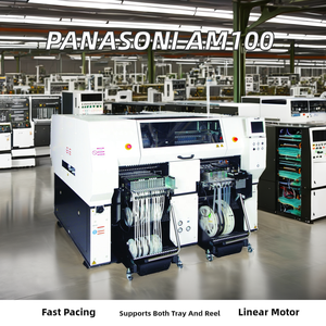 AM100 tốc độ cao SMT chọn và đặt máy PCB dây chuyền lắp ráp tự động chip mounter thiết bị điện tử bề mặt gắn kết công nghệ - Product Image 2